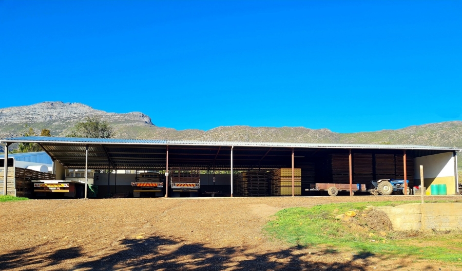 Commercial Property for Sale in Montagu Rural Western Cape